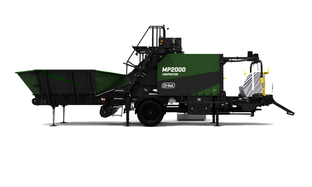 MP2000（已停產(chǎn)）